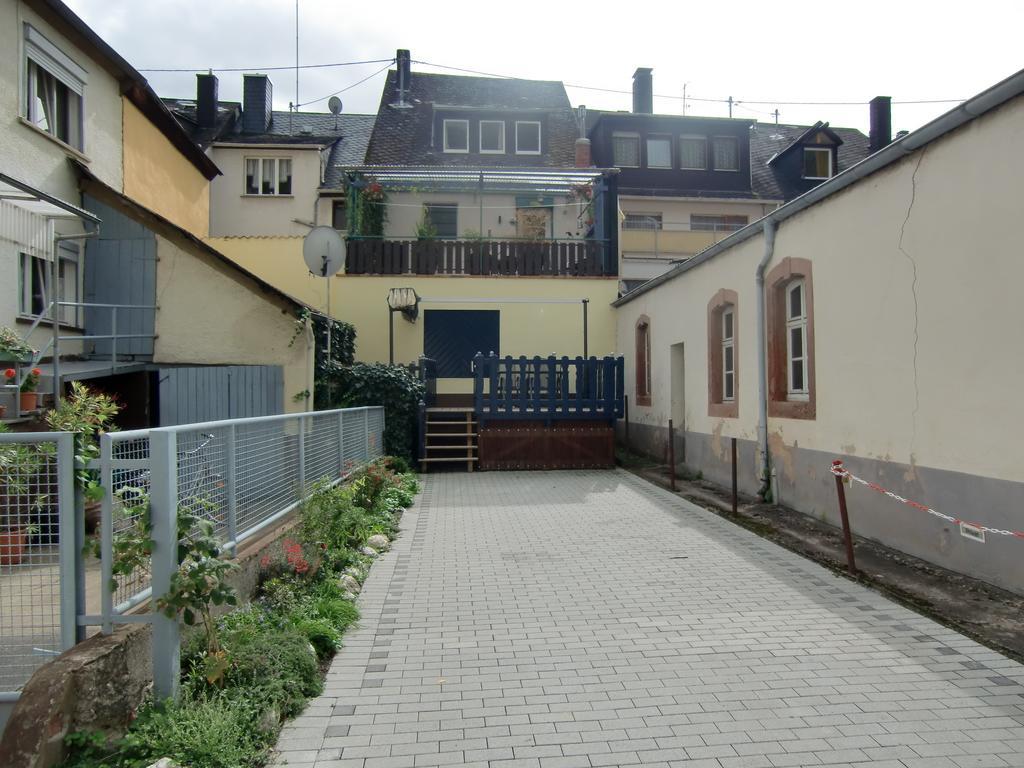 Haus Janne Villa Zell an der Mosel Rom bilde