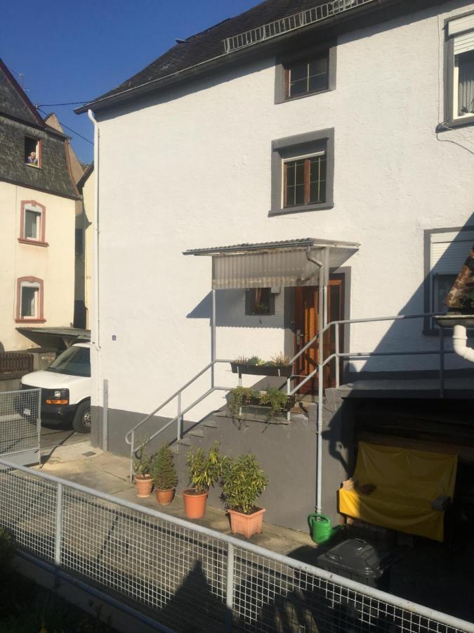 Haus Janne Villa Zell an der Mosel Eksteriør bilde